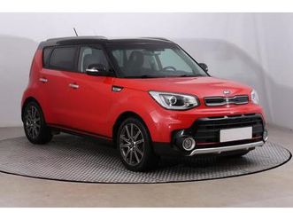kia soul 1.6 t-gdi 150kw hatchback - hatchback benzin