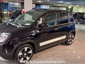 panda 3ª serie panda 1.0 firefly s&s hybrid pandina promo alma rate a partire da 217,00 al mese