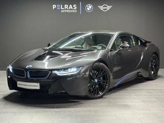 bmw i8 362ch