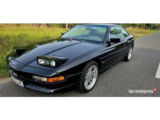 bmw e31 840 ci skierniewice - sprzedajemy.pl