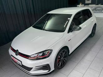 volkswagen golf vii lim. gti tcr|dsg|navi|kamera|acc|
