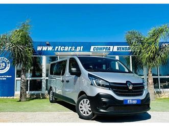 renault trafic l2 dci energy s&s zen