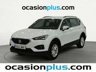 seat tarraco 1.5 tsi s&s style xl (150 cv) 7 plazas
