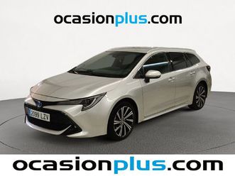 toyota corolla toyota corolla touring sports 180h style e-cvt (180 cv)