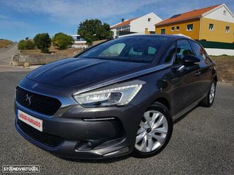 ds ds5 5 1.6 bluehdi so chic