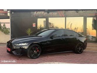 jaguar xe 2.0 d200 r-dynamic s