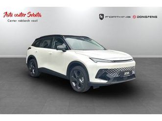 baic x55 1.5t elite + 360 kamera + radar + panorama + blis, 2025 god.