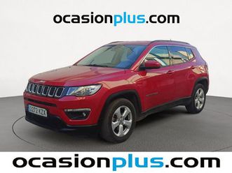 jeep compass 1.6 multijet longitude 4x2 (120 cv)