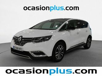 renault espace zen energy dci (160 cv) tt edc 7 plazas