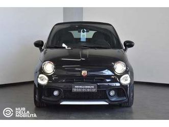abarth 595 cabrio 595 c 1.4 turbo t-jet 180 cv esseesse del 2022 usata a foligno