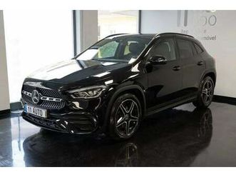 mercedes-benz gla gla 180 d amg line