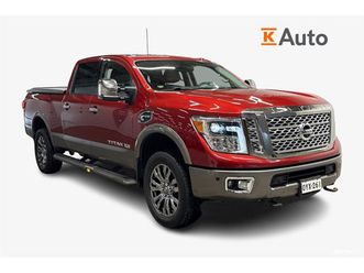 xd platinum reserve 4x4 5.0 v8 cummins 5p k-a | tähänkin autoon saatavilla lisäturva!