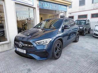 mercedes-benz gla gla 200 amg line