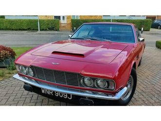 1970 aston martin dbs vantage