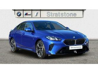 2025 bmw 2 series 220 m sport 4dr step auto saloon petrol automatic