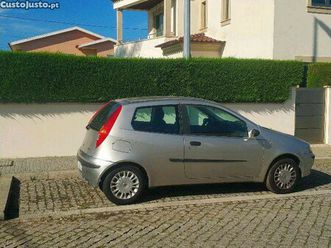 fiat punto 1.2 8v bifuel gpl maio/02