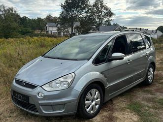 ford s-max 2.0 tdci titanium