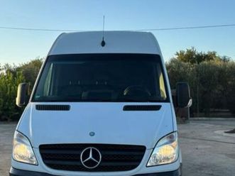 mercedes-benz - sprinter