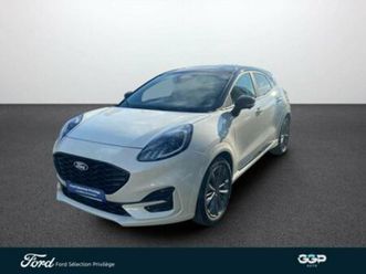 1.0 ecoboost hybrid 125ch sound edition s&s powershift