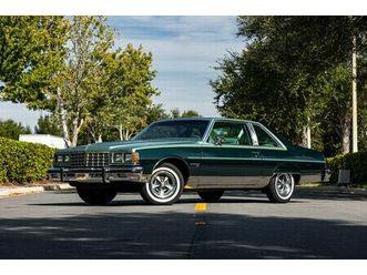 1977 pontiac bonneville