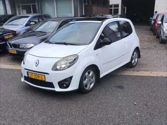 renault twingo - 1.2-16v authentique lpg-g3 keurig nette en goed rijdende twingo. panorama dak, electr pakk