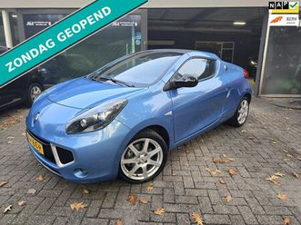 renault wind - 1.2 tce exception | nieuwe apk | airco | 12 mnd garantie | lmv | cruise |