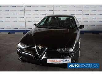 alfa romeo 156 3.2 gta, 25.000,00 €, 2003 god.
