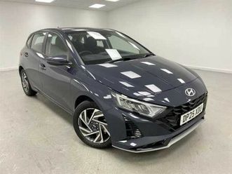 hyundai i20 1.0t gdi advance [nav] 5dr