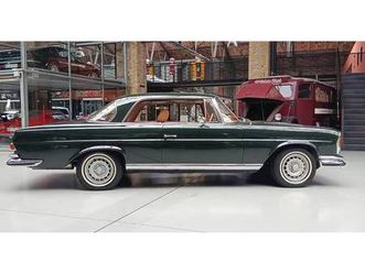 1970 | mercedes-benz 280 se 3,5