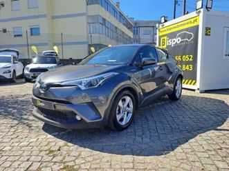 TOYOTA C-HR toyota-c-hr-1-8-hsd-comfort