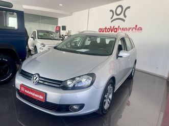 vw golf variant 1.6 tdi highline