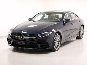 mercedes-benz - cls