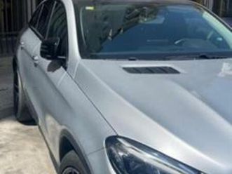 mercedes-benz - clase gle coupé