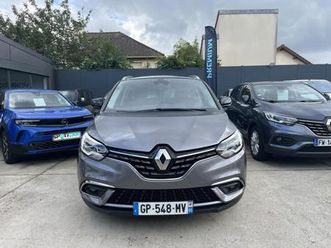 grand scenic 1.3 tce 140ch techno 7 places