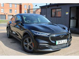 standard range 70kwh 5dr