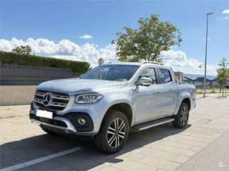 mercedes-benz clase x