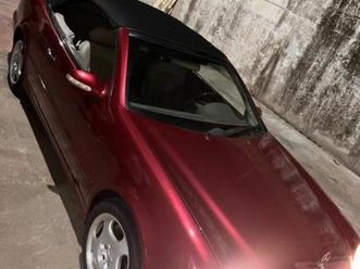 mercedes-benz - clase clk