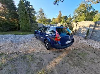 megan stan bdb 1,5 diesel 106 km, bez dpf. klimatyzacja sprawna orchów • olx.pl