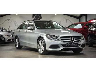 c200d break business 7g-tronic / superbe etat general / regul bluetooth radars nav