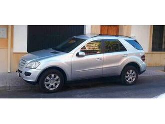 mercedes-benz - clase m