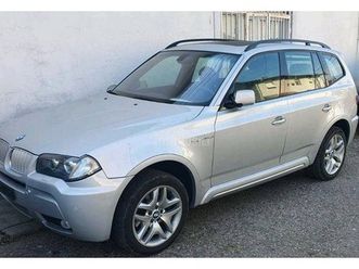 bmw x3 3.0 sd