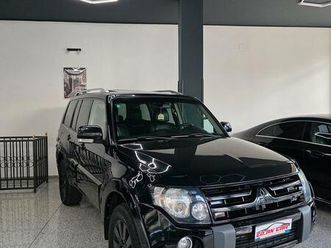 mitsubishi pajero 3.2 di-d 16v aut. 5p. instyle dp