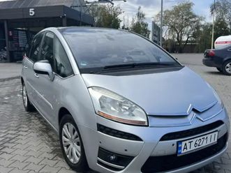 citroen c4 picasso 2009