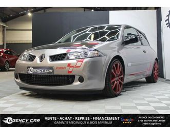 renault megane rs r26-r 035/126 gris makaha