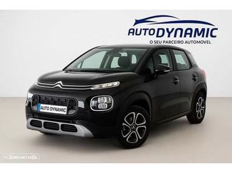 citroën c3 aircross 1.2 puretech shine