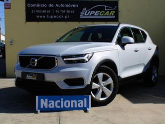 volvo xc40 1.5 t2 momentum core
