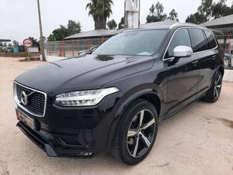 volvo xc90 2.0 d4 r-design
