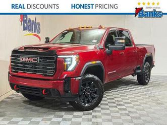 2026 gmc sierra 3500 base
