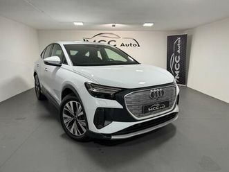 audi q4 e-tron 35 55 kwh