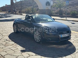 audi tt roadster 2.0 tfsi